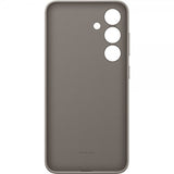 Samsung Original Galaxy S24 Cover Vegansk Læder Taupe