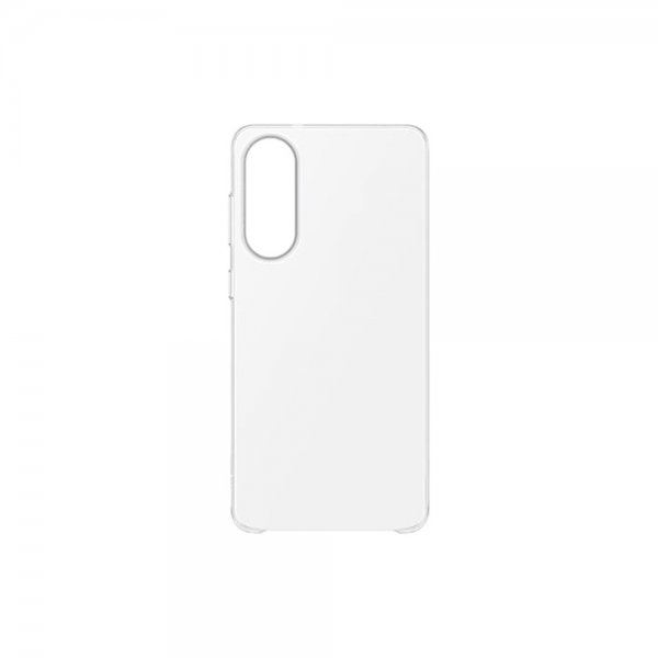 Samsung Original Galaxy S25 Edge Cover Clear Case Transparent