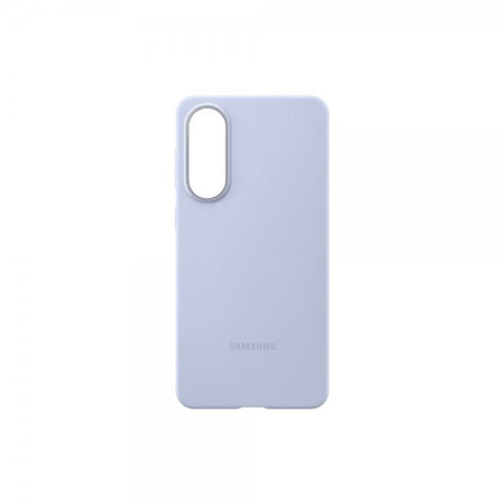 Samsung Original Galaxy S25 Edge Cover Silikone Etui Lyseblå