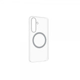 Samsung Original Galaxy S25 FE Cover Clear Magnet Case Transparent