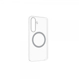Samsung Original Galaxy S25 FE Cover Clear Magnet Case Transparent