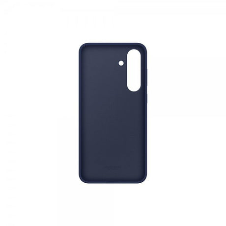 Samsung Original Galaxy S25 FE Cover Silicone Cover Mørkeblå
