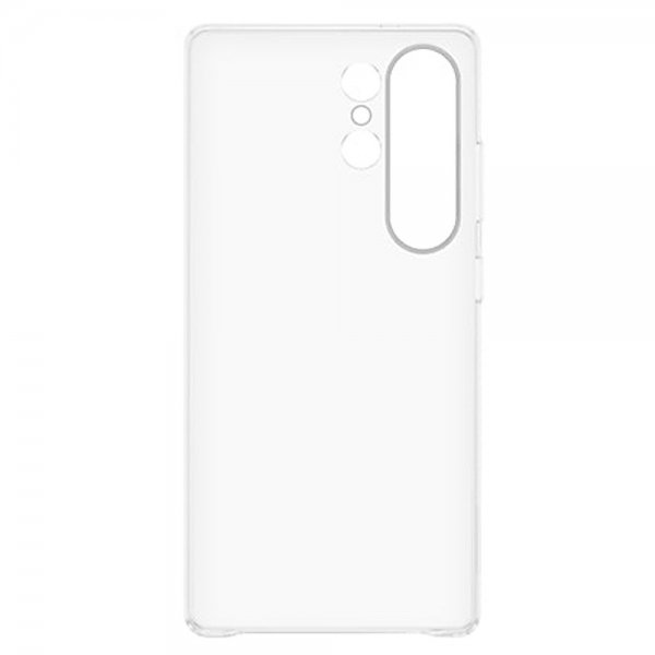 Samsung Original Galaxy S25 Plus Cover Klar Case Klar