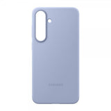 Samsung Original Galaxy S25 Plus Cover Silikone Cover Lyseblå