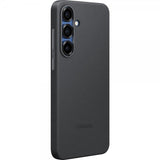 Samsung Original Galaxy S25 Plus Skal Silikone Cover Sort