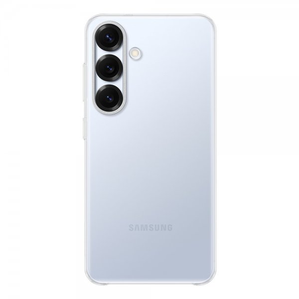 Samsung Original Galaxy S25 Cover Klar Case Klar