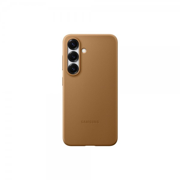Samsung Original Galaxy S25 Cover Kindsuit Camel
