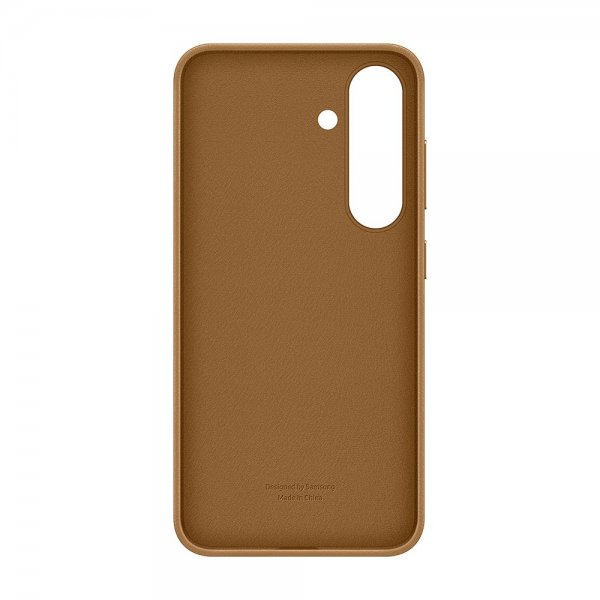 Samsung Original Galaxy S25 Cover Kindsuit Camel