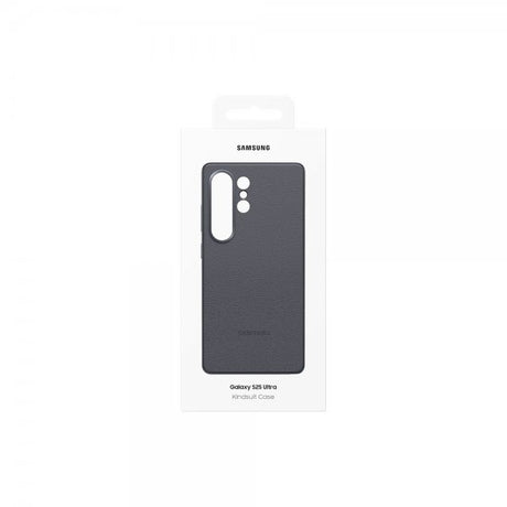 Samsung Original Galaxy S25 Ultra Cover Kindsuit Sort