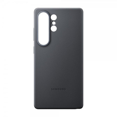 Samsung Original Galaxy S25 Ultra Cover Kindsuit Sort