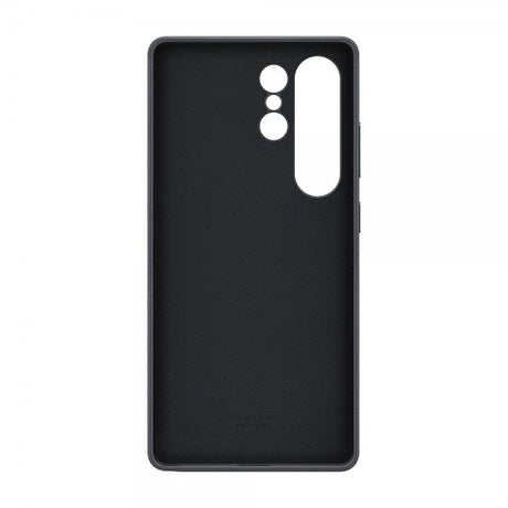 Samsung Original Galaxy S25 Ultra Cover Kindsuit Sort