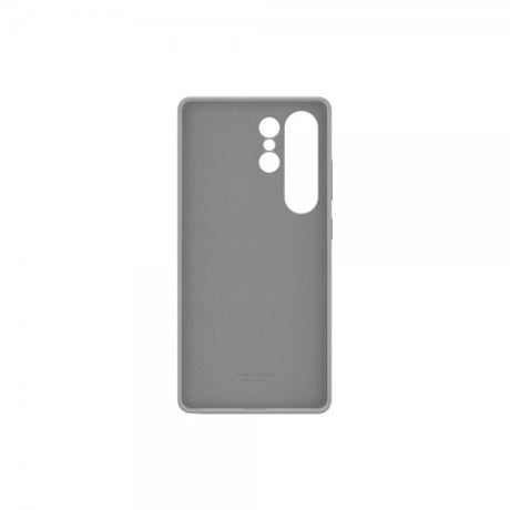 Samsung Original Galaxy S25 Ultra Cover Kindsuit Grå