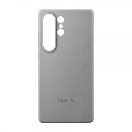 Samsung Original Galaxy S25 Ultra Cover Kindsuit Grå