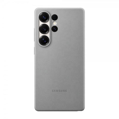 Samsung Original Galaxy S25 Ultra Cover Kindsuit Grå