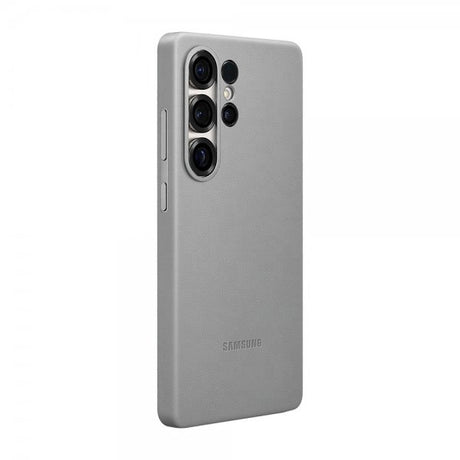 Samsung Original Galaxy S25 Ultra Cover Kindsuit Grå