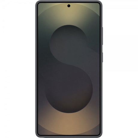 Samsung Original Galaxy S25 Ultra Cover Silikone Etui Sort
