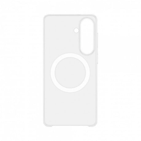 Samsung Original Galaxy S26 Plus Cover Clear Magnet-etui Klar