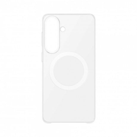 Samsung Original Galaxy S26 Plus Cover Clear Magnet-etui Klar