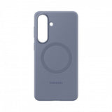 Samsung Original Galaxy S26 Plus Cover Silikone Magnet Cover Blå Violet