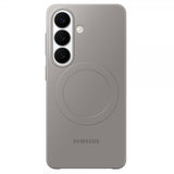 Samsung Original Galaxy S26 Cover Slim Magnet Etui Grå