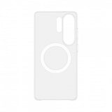 Samsung Original Galaxy S26 Ultra Skal Clear Magnet Cover Transparent