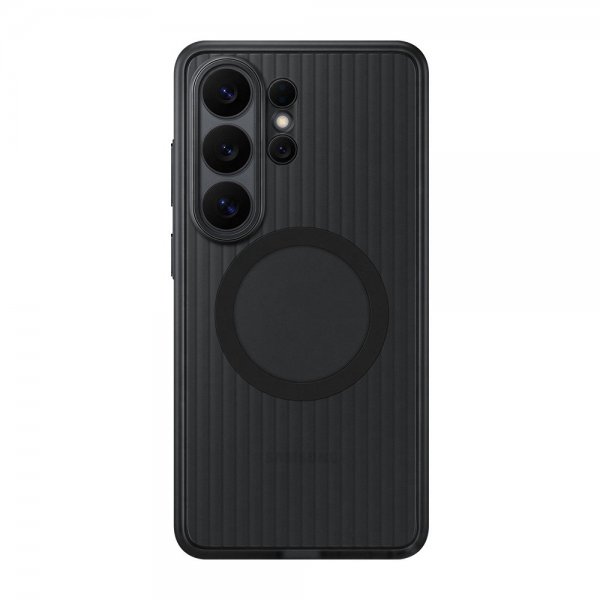 Samsung Original Galaxy S26 Ultra Cover Rugged Magnet Case Sort