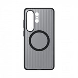 Samsung Original Galaxy S26 Ultra Cover Rugged Magnet Case Sort