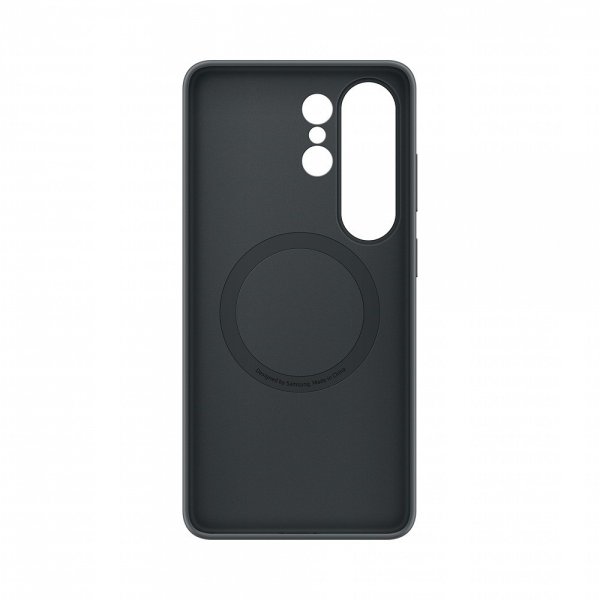 Samsung Original Galaxy S26 Ultra Cover Silikone Magnet Cover Sort