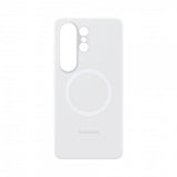 Samsung Original Galaxy S26 Ultra Cover Silikone Magnet Cover Hvid