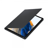 Samsung Original Galaxy Tab A8 Cover Book Cover Darkgray
