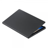 Samsung Original Galaxy Tab A8 Cover Book Cover Darkgray