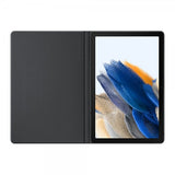 Samsung Original Galaxy Tab A8 Cover Book Cover Darkgray