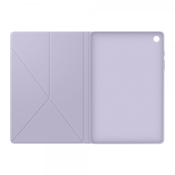 Samsung Original Galaxy Tab A9 Plus Etui Book Cover Hvid