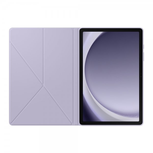 Samsung Original Galaxy Tab A9 Plus Etui Book Cover Hvid