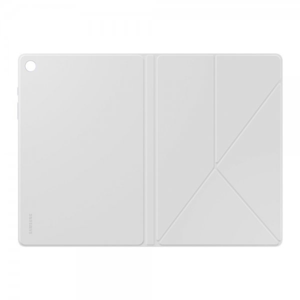 Samsung Original Galaxy Tab A9 Plus Etui Book Cover Hvid