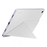 Samsung Original Galaxy Tab A9 Plus Etui Book Cover Hvid
