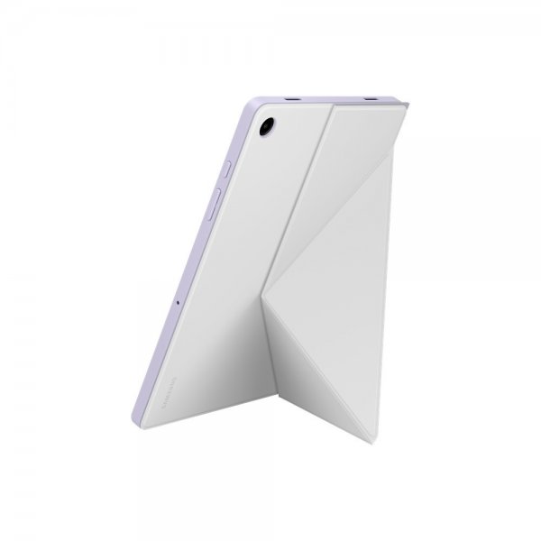 Samsung Original Galaxy Tab A9 Plus Etui Book Cover Hvid