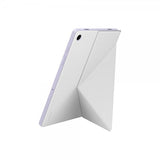Samsung Original Galaxy Tab A9 Plus Etui Book Cover Hvid