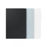 Samsung Original Galaxy Tab A9 Plus Etui Book Cover Hvid