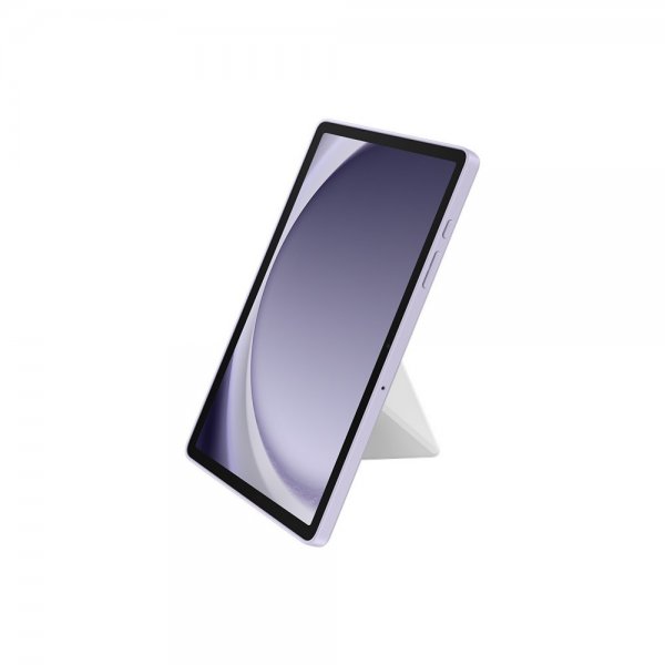 Samsung Original Galaxy Tab A9 Plus Etui Book Cover Hvid