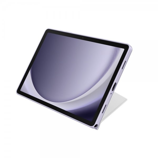 Samsung Original Galaxy Tab A9 Plus Etui Book Cover Hvid
