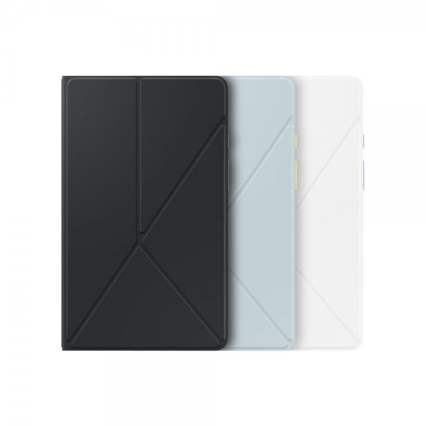 Samsung Original Galaxy Tab A9 Cover Bogomslag Sort