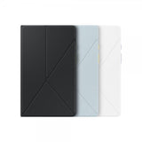 Samsung Original Galaxy Tab A9 Cover Bogomslag Sort