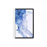 Samsung Original Galaxy Tab S7/Galaxy Tab S8 Fodral Note View Cover Hvid