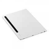 Samsung Original Galaxy Tab S7/Galaxy Tab S8 Fodral Note View Cover Hvid