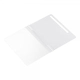 Samsung Original Galaxy Tab S7/Galaxy Tab S8 Fodral Note View Cover Hvid