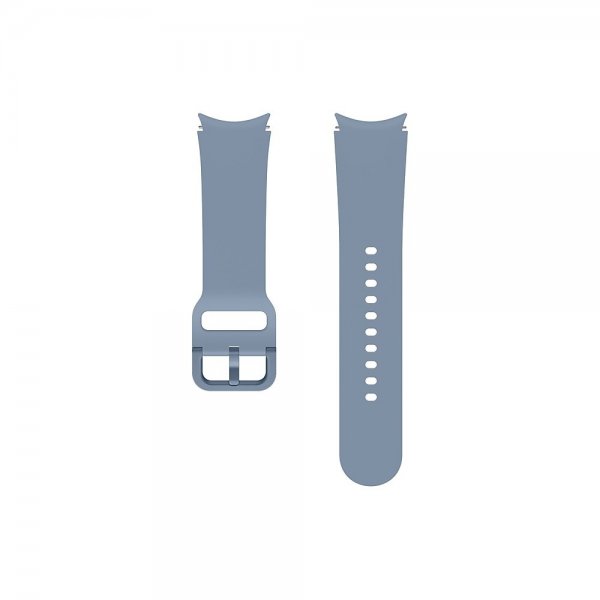 Samsung Original Galaxy Watch 20 mm sportsrem (S/M) safir