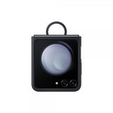 Samsung Original Galaxy Z Flip 5 Cover Silikonecover med Ring Indigo