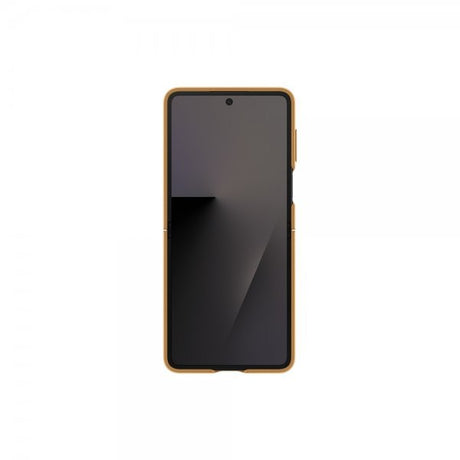 Samsung Original Galaxy Z Flip 7 Cover Kindsuit Camel
