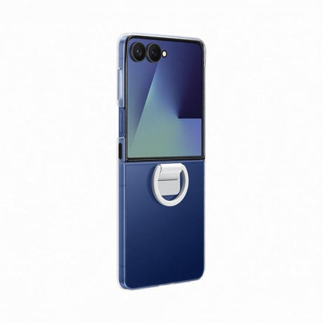 Samsung Original Galaxy Z Flip 7 Cover Ring Case Klar